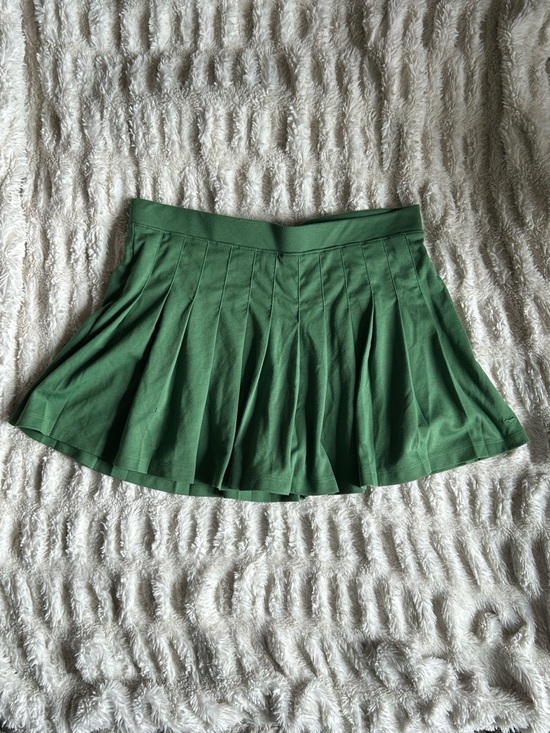 PINK Victoria's Secret Dresses & Skirts - PINK Victoria's Secret Women’s Tennis Skirt Pleated Mini Skort size XL